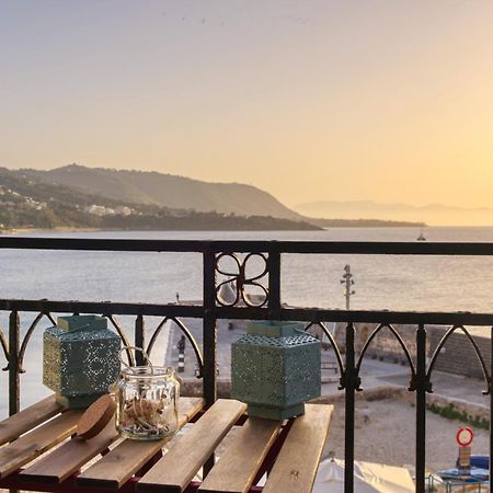 Apartamento Devalu Casa Del Mare Cefalú Exterior foto