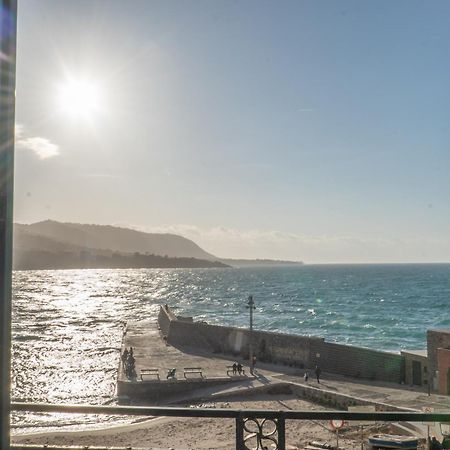 Apartamento Devalu Casa Del Mare Cefalú Exterior foto