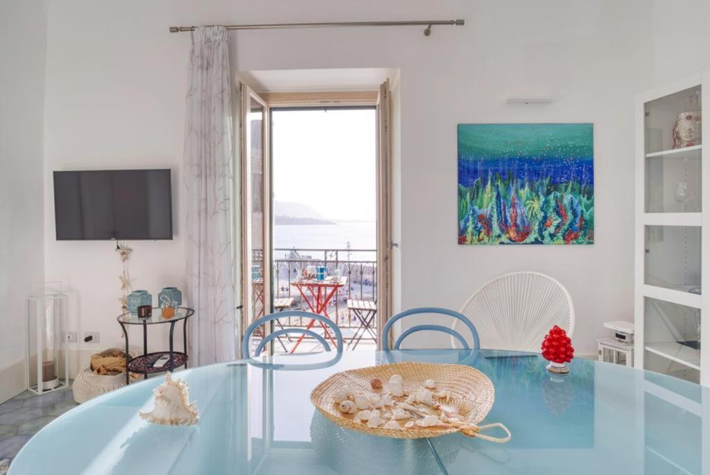 Apartamento Devalu Casa Del Mare Cefalú Exterior foto