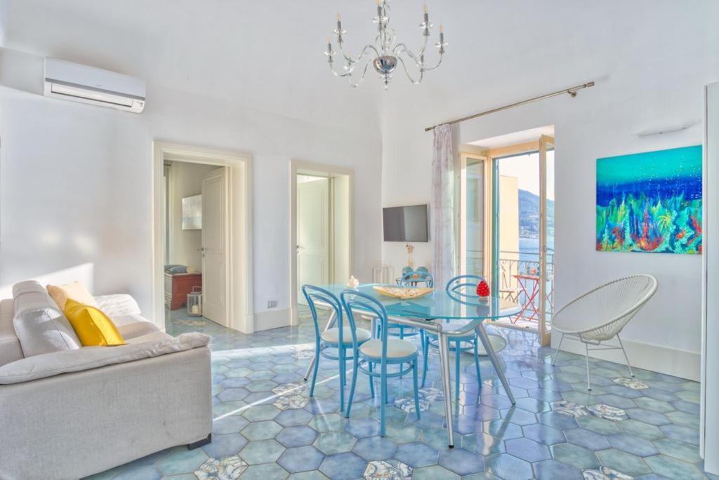 Apartamento Devalu Casa Del Mare Cefalú Exterior foto