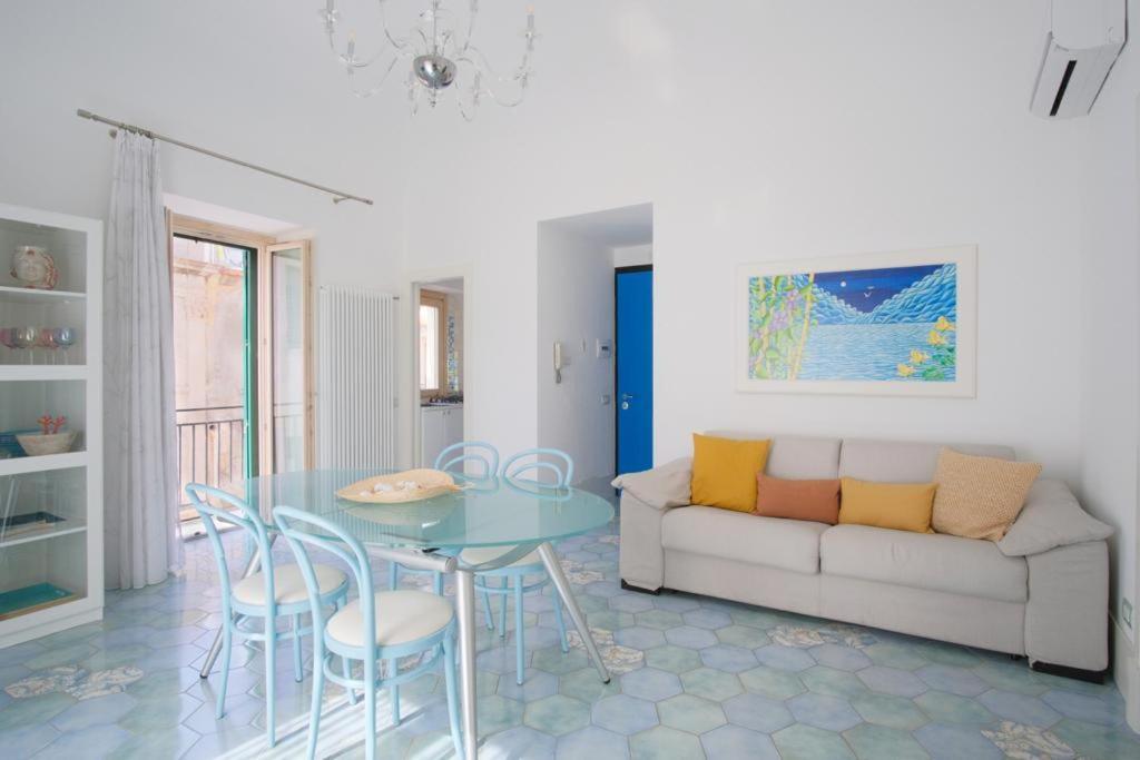 Apartamento Devalu Casa Del Mare Cefalú Exterior foto