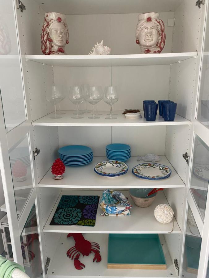 Apartamento Devalu Casa Del Mare Cefalú Exterior foto