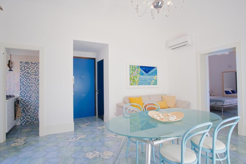 Apartamento Devalu Casa Del Mare Cefalú Exterior foto