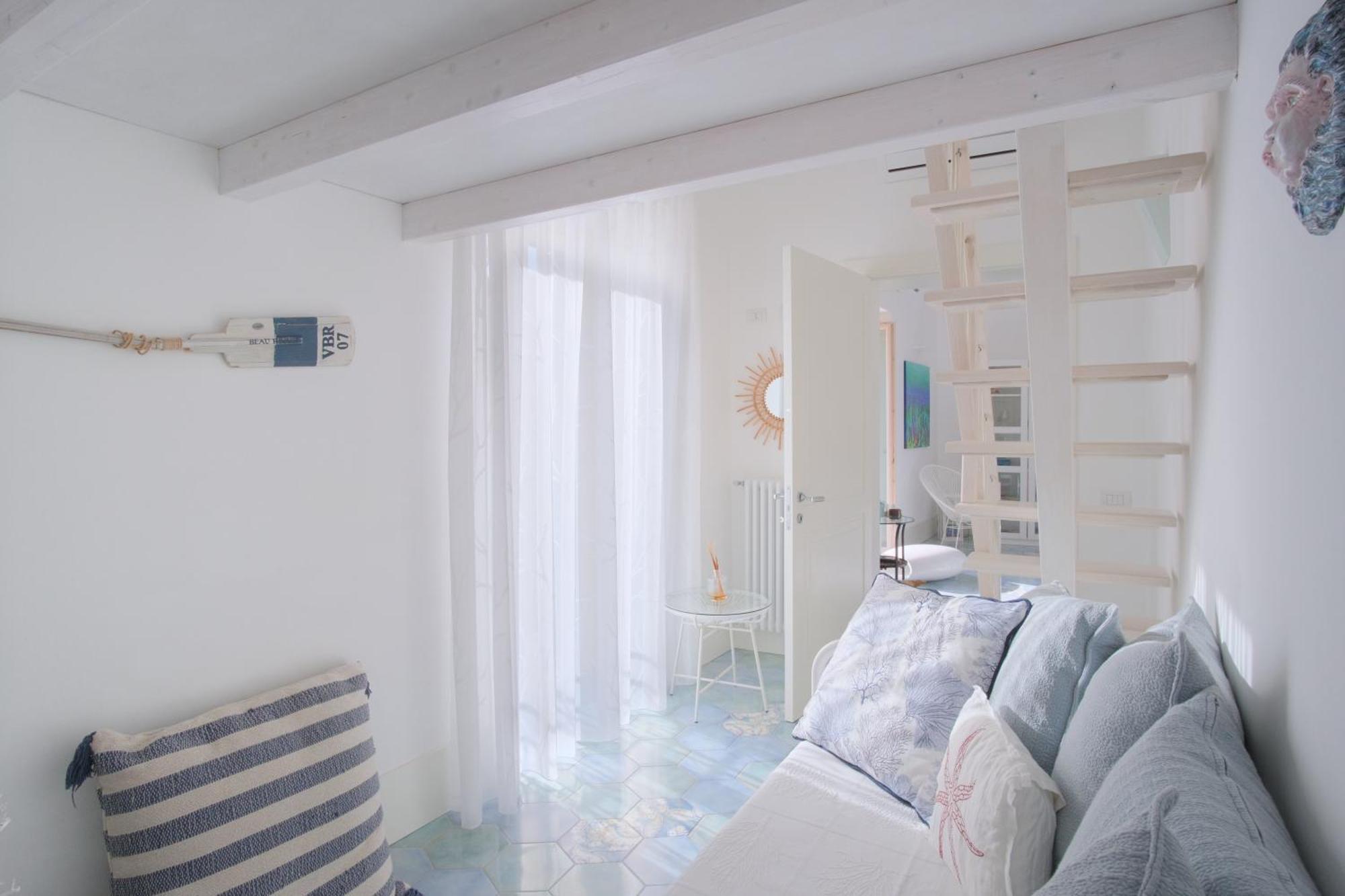 Apartamento Devalu Casa Del Mare Cefalú Exterior foto