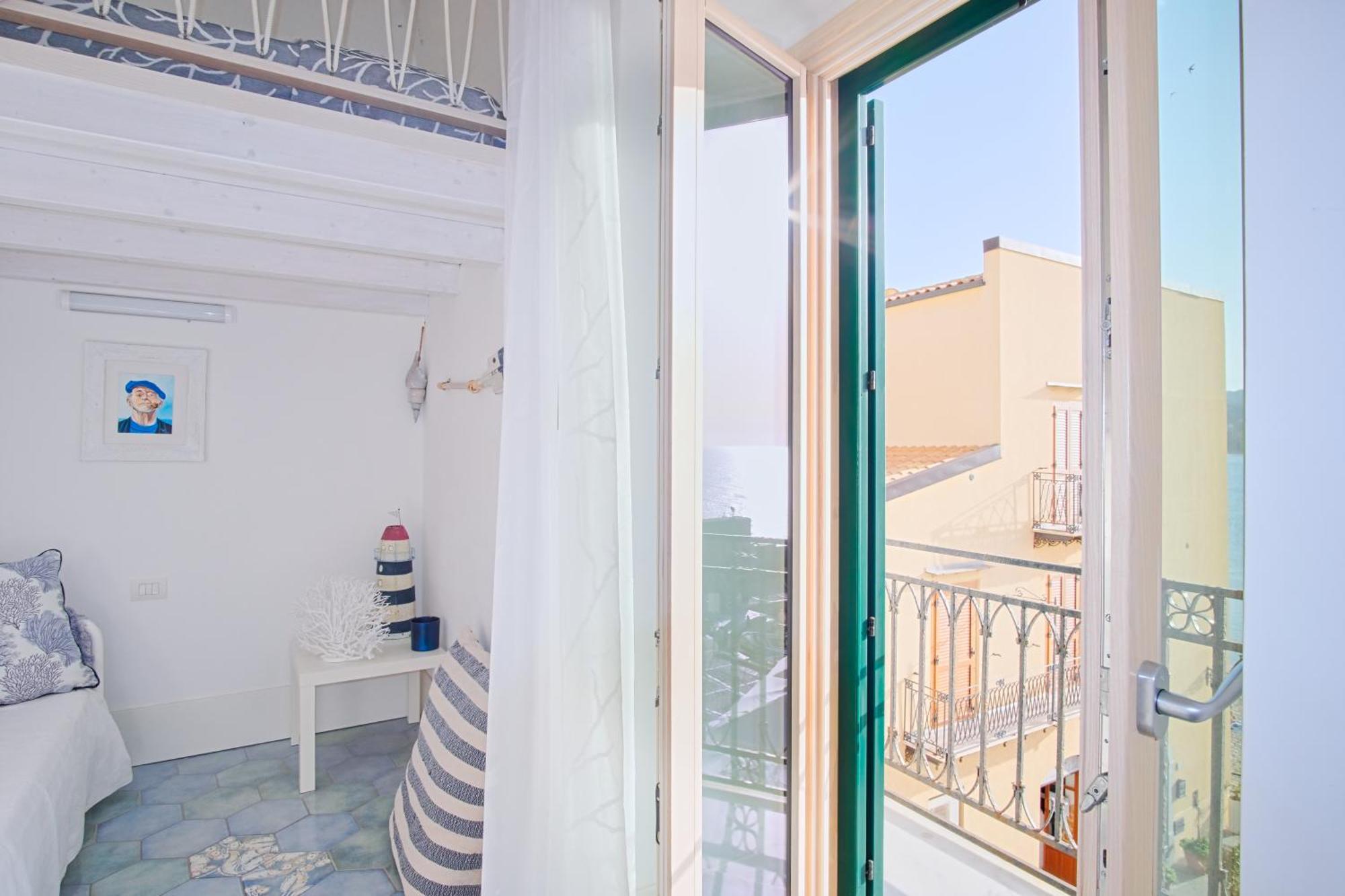 Apartamento Devalu Casa Del Mare Cefalú Exterior foto