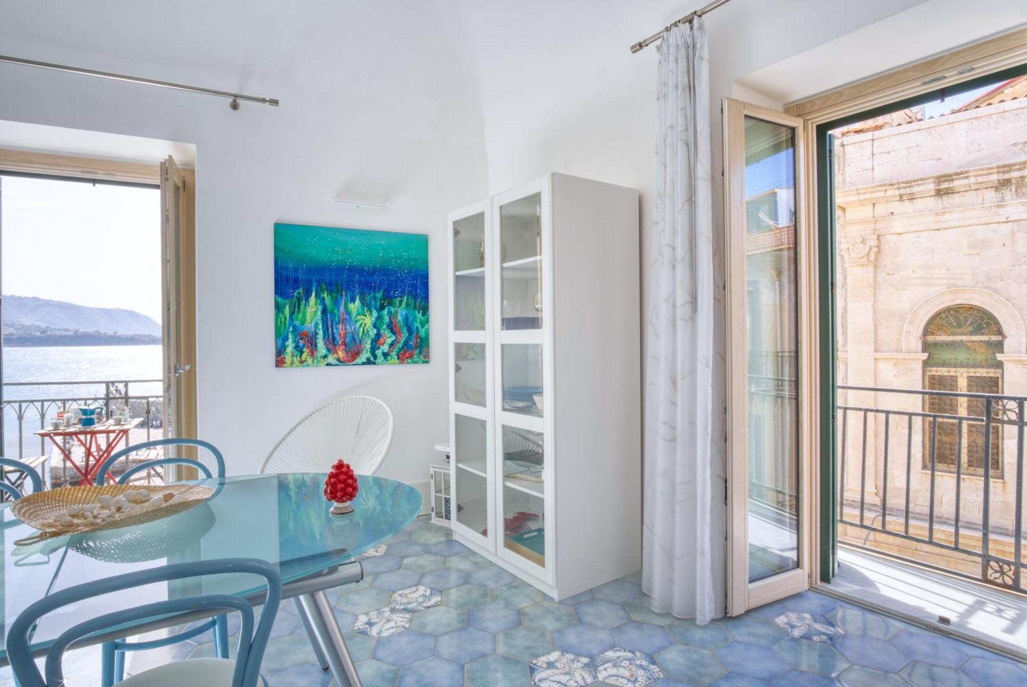 Apartamento Devalu Casa Del Mare Cefalú Exterior foto