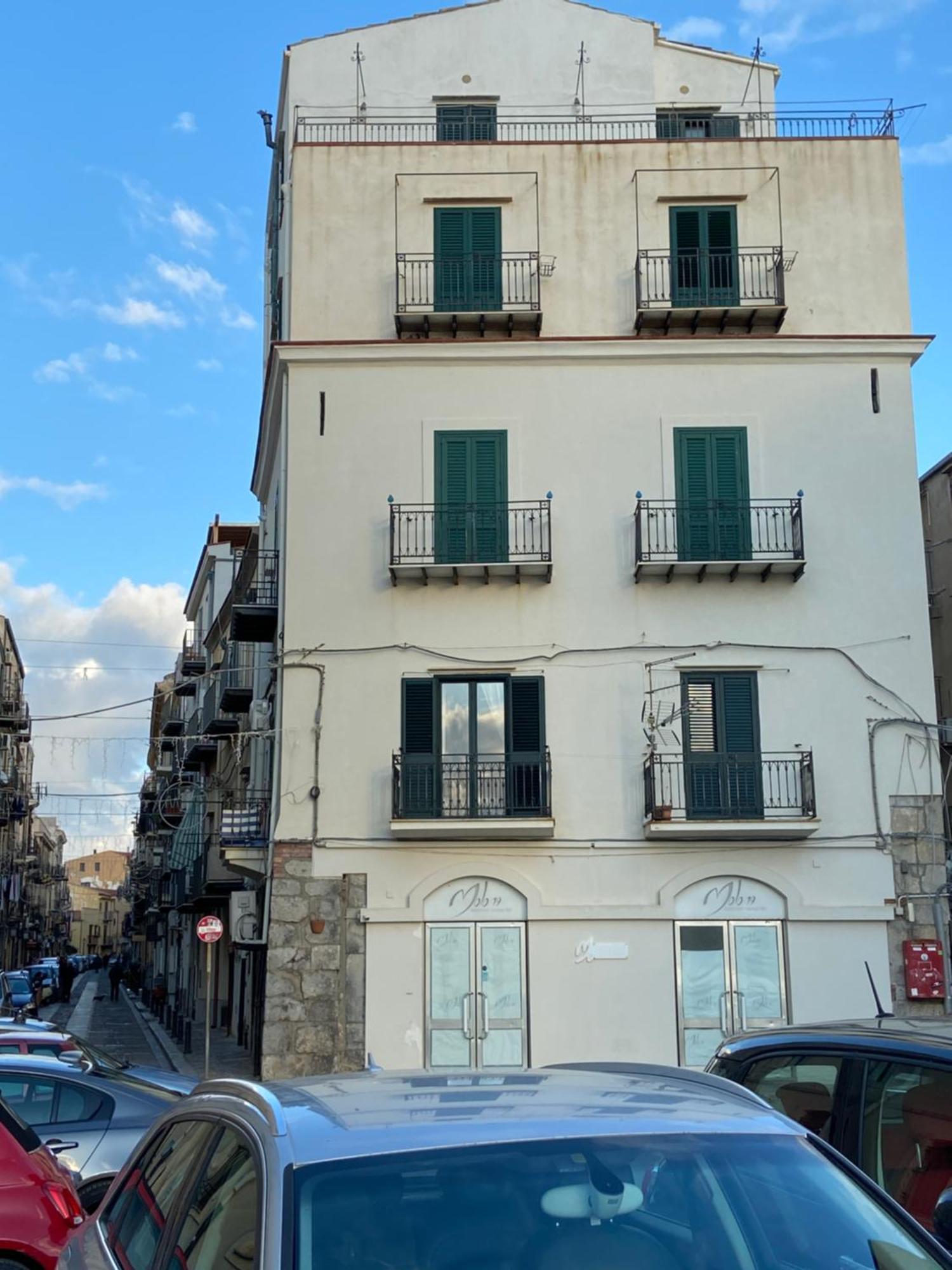 Apartamento Devalu Casa Del Mare Cefalú Exterior foto