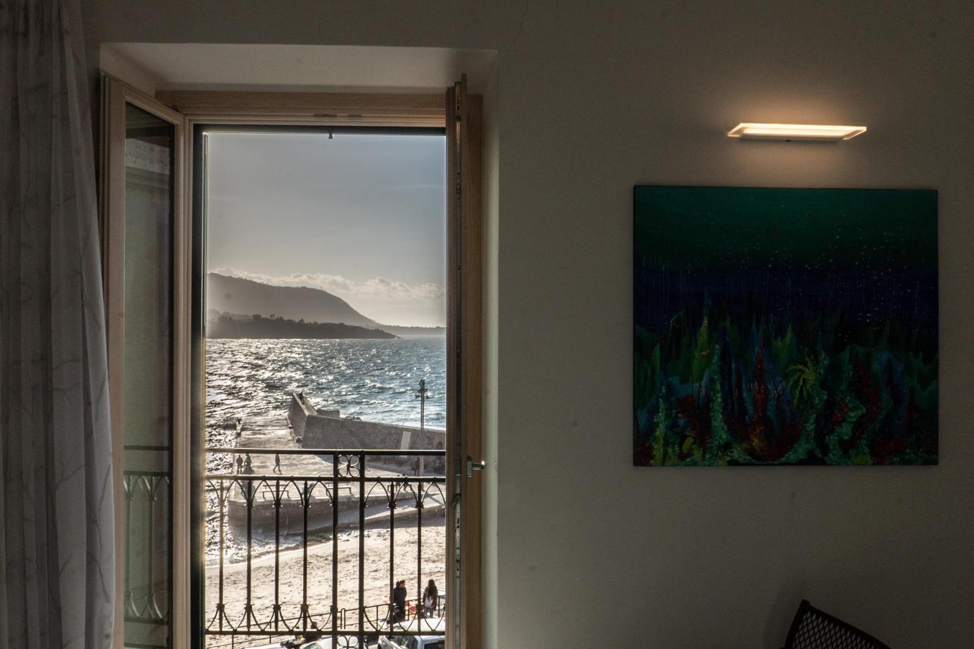 Apartamento Devalu Casa Del Mare Cefalú Exterior foto